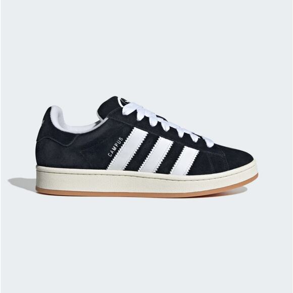 Adidas Men\'s Black‎ Campus 00s Athletic Sneakers Shoes Size 8.5